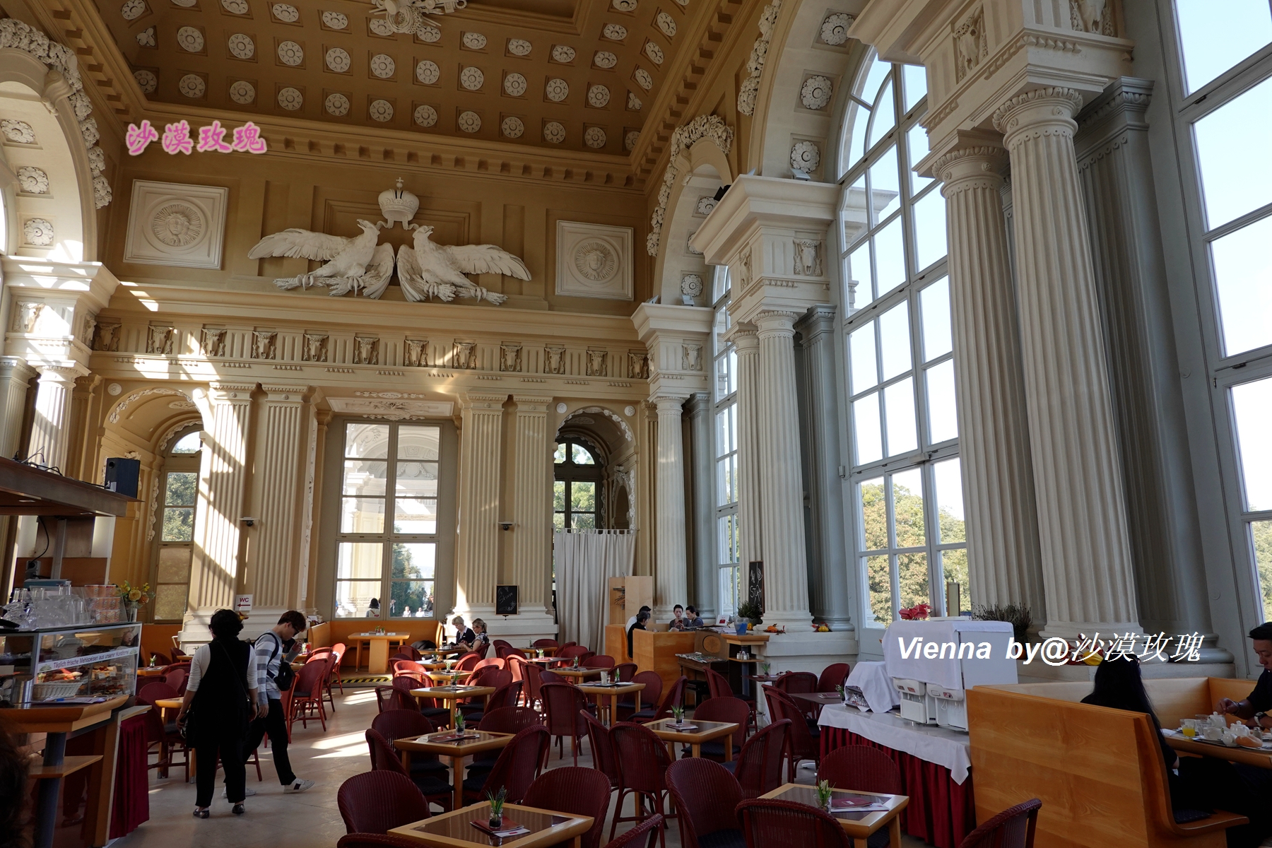 唐嫣罗晋婚礼在哪里举办的,唐嫣罗晋维也纳哪里举行婚礼