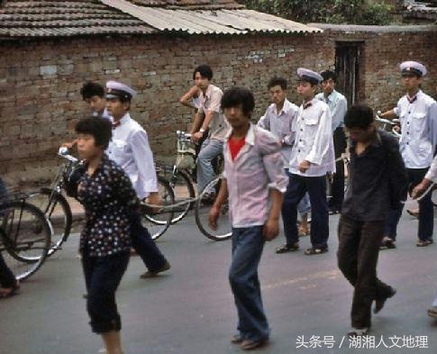 浅谈长沙曾经的“水老倌”！他们现今还好吗？