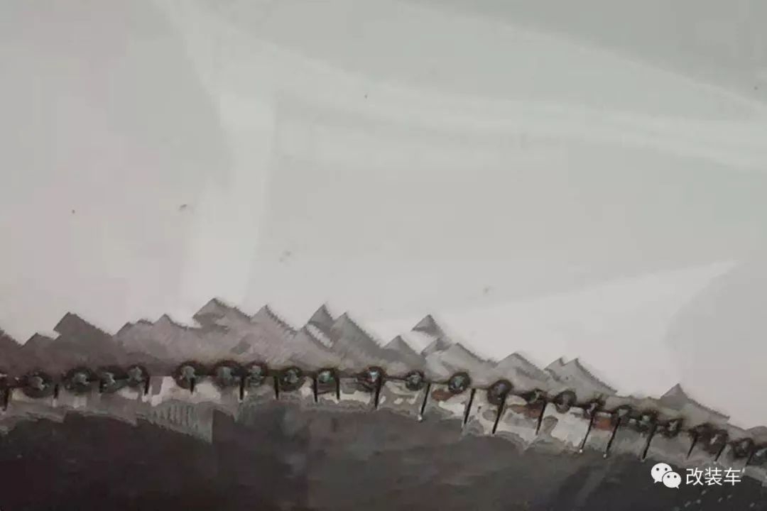 中华h330怎么改才好看,改装中华h330