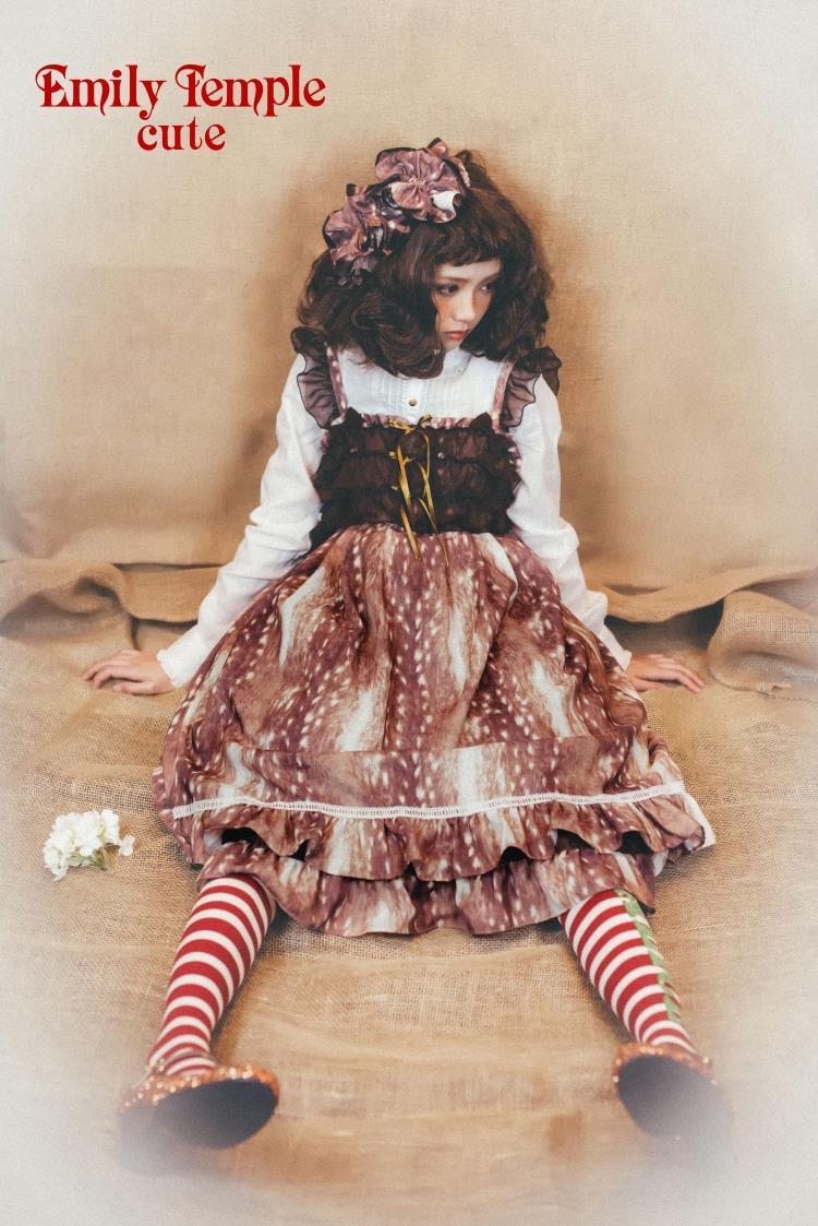 极简洛丽塔,极简主义风格洛丽塔