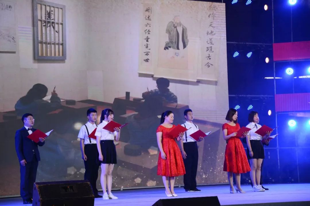 芳华90载|您好,我的大涟中!