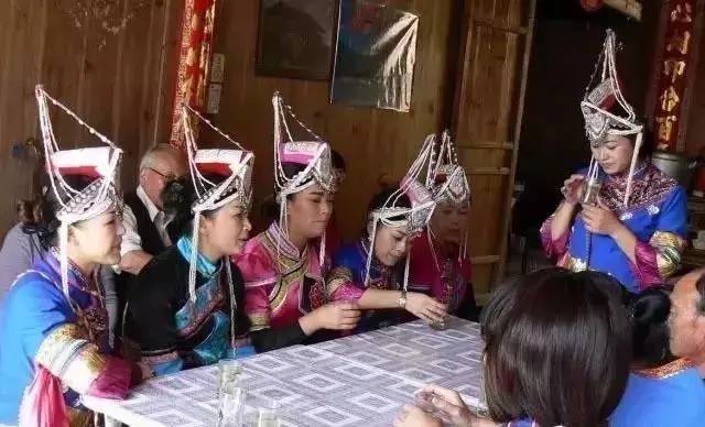 五十六个民族的茶俗有哪些,我国各民族茶俗文化有哪些