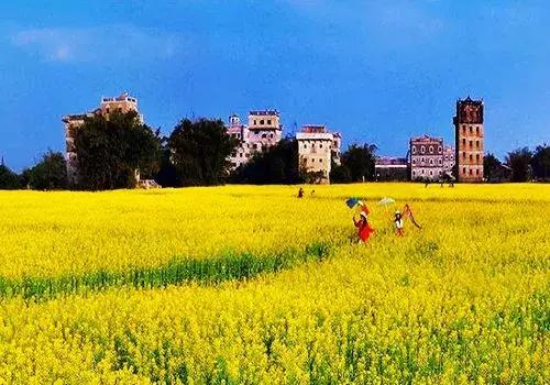 广东江门的地位,广东江门这座城市怎么样