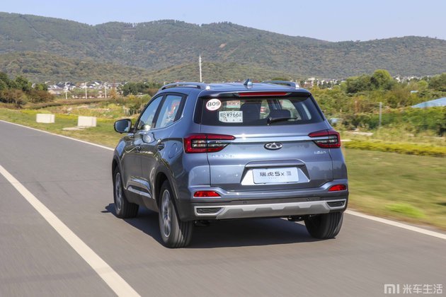 瑞虎5x1.5l车型试驾体验,瑞虎5x1.5t豪华版测试