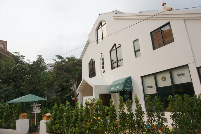 美丽的三亚蓝天白云,三亚蓝天白云美景