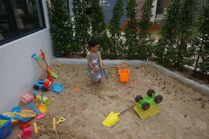 美丽的三亚蓝天白云,三亚蓝天白云美景