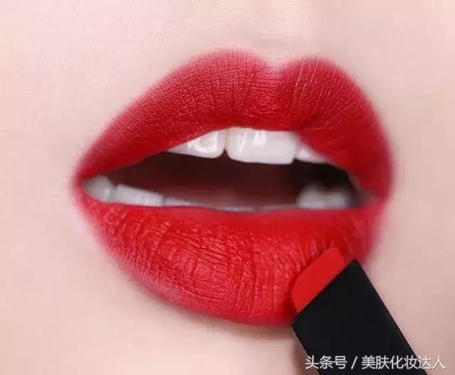 YSL新款雾面口红，竟有点撞上韩国兰芝口红了？