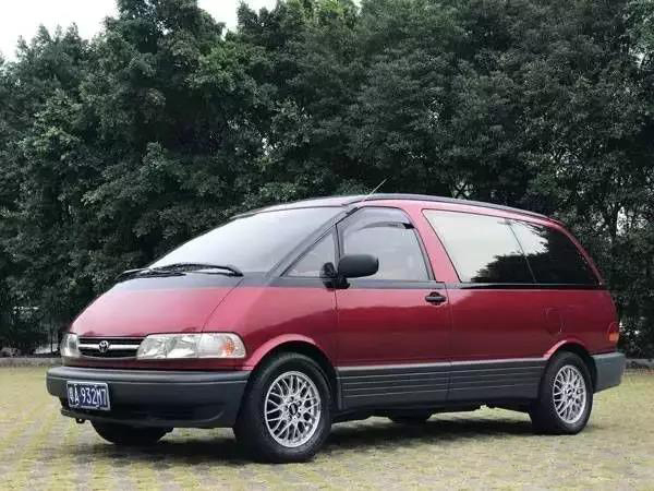 你还记得买的车吗,小霸王面包车第一代