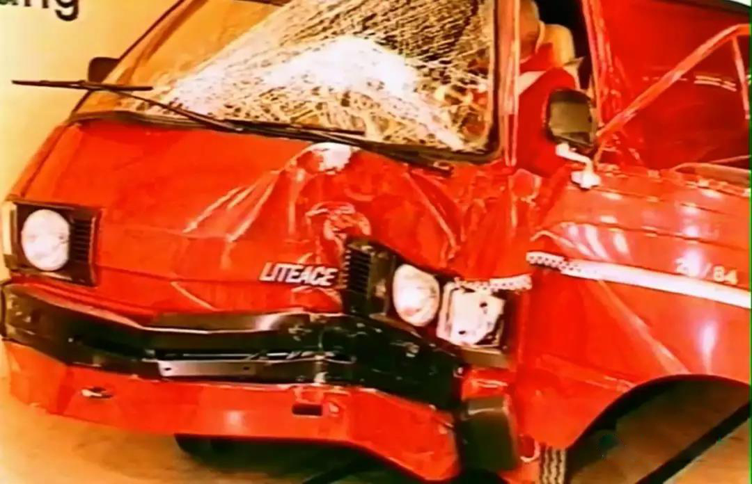 90年代小霸王面包车,当年品质最好的小面包车