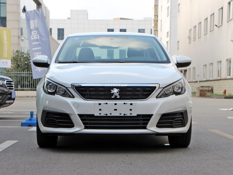 东风标致3082018款自动豪华款,2018东风标致308试驾视频