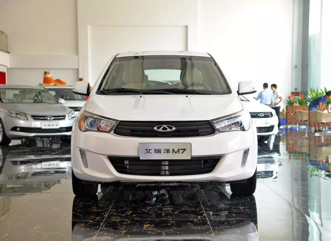 奇瑞汽车最困难的时候,奇瑞风云失速