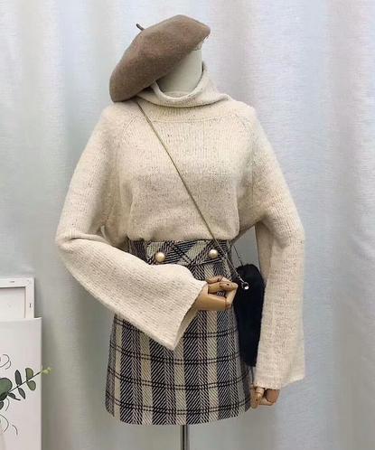 穿搭韩风凛冽,穿搭韩简约