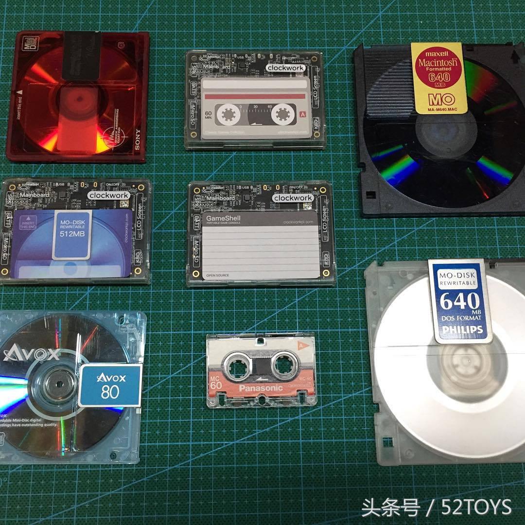 也许是极客玩家今年最想要的圣诞礼物