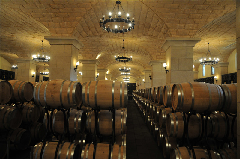 原来不止酿酒，张裕爱斐堡酒庄还有这些隐藏“关卡”等你发现