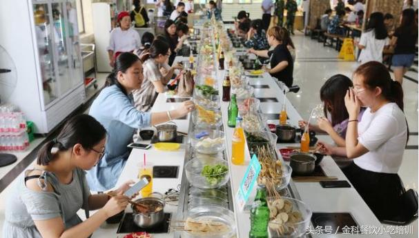 胖磊旋转自助小火锅怎么加盟,加盟旋转小火锅多少加盟费