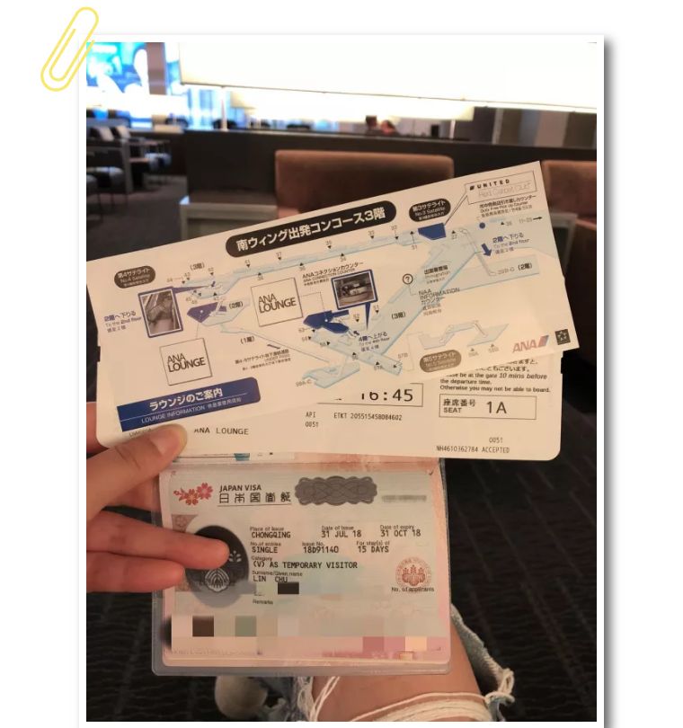 日本全日空航空头等舱乘坐,第一次日本自由行最佳路线