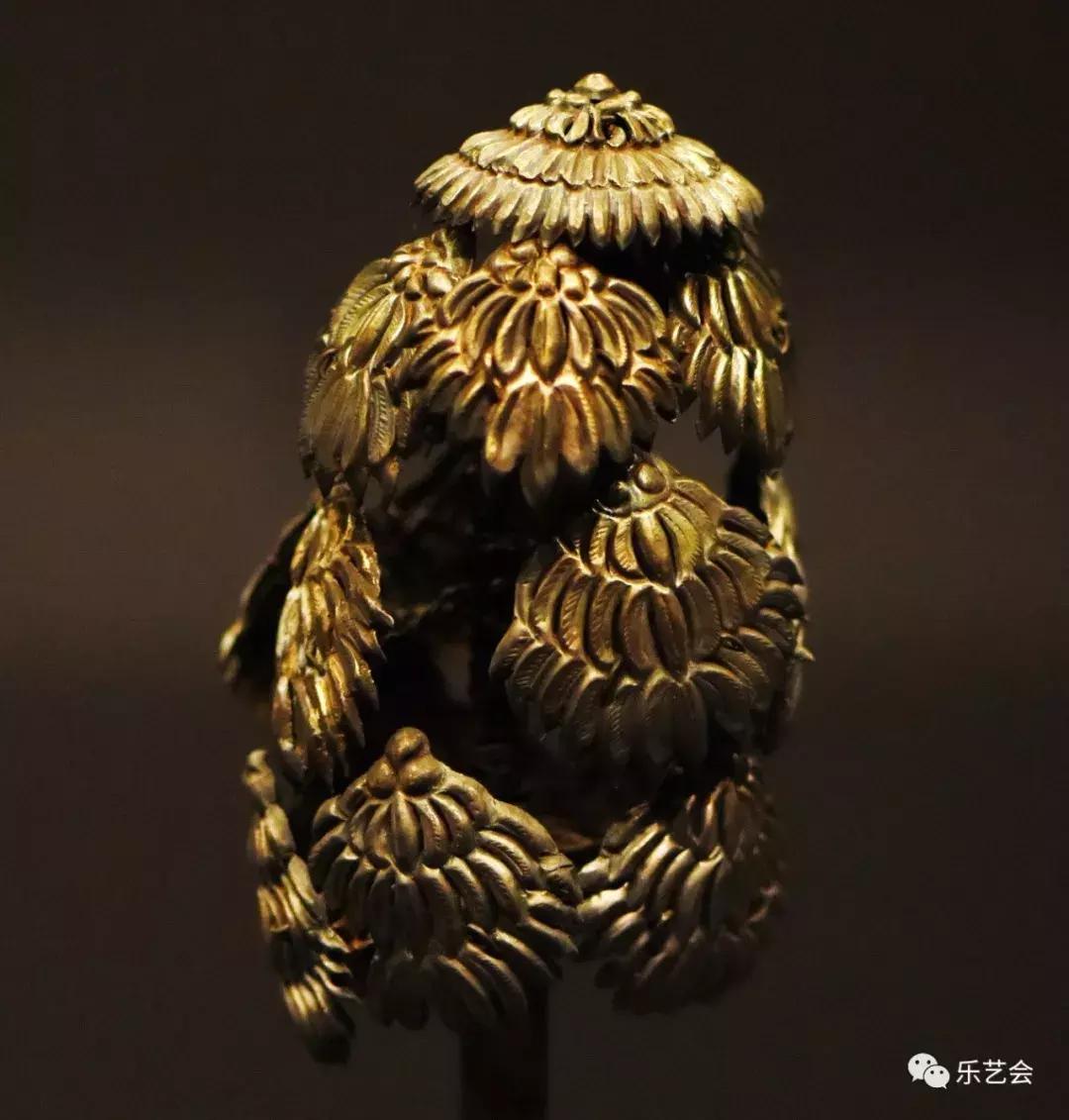 大辽五京*物文**首博特展金银篇上:石为云根分享