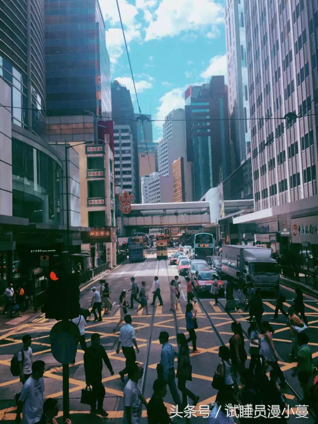 香港｜本地人带着玩的小众游，高铁开通后带上这篇文就够了