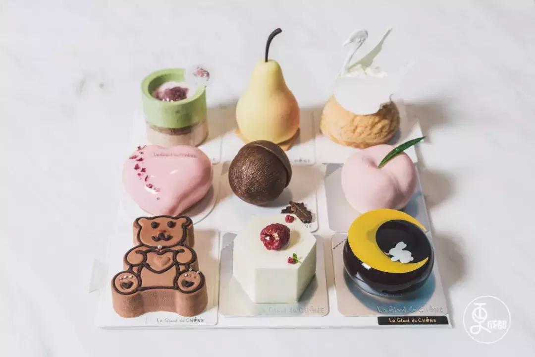 藏在四合院里的成都甜品,藏在别墅里的甜品