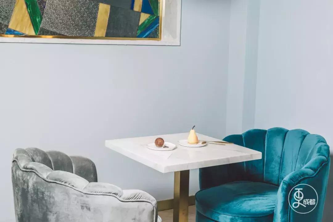 藏在四合院里的成都甜品,藏在别墅里的甜品