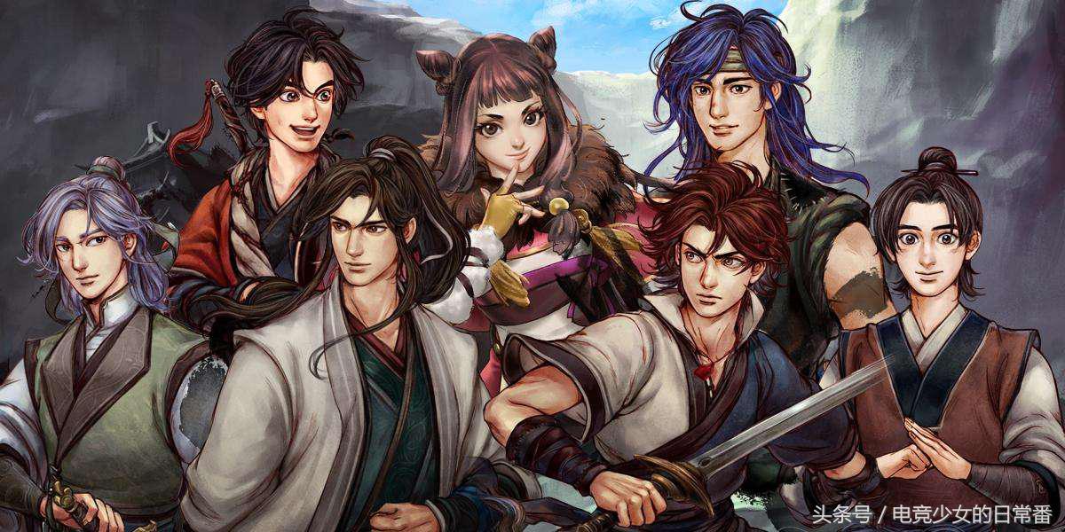 最有魅力的武侠手游游戏推荐,十大最耐玩武侠手游游戏推荐