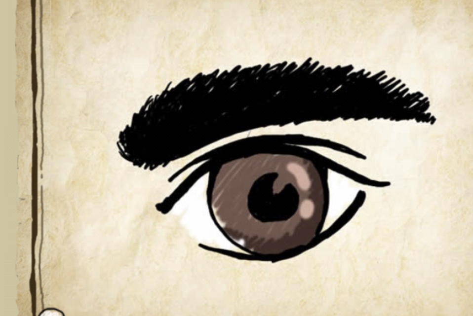 看图猜成语一片鹅毛飘在水面上,看图猜成语越冷越要动