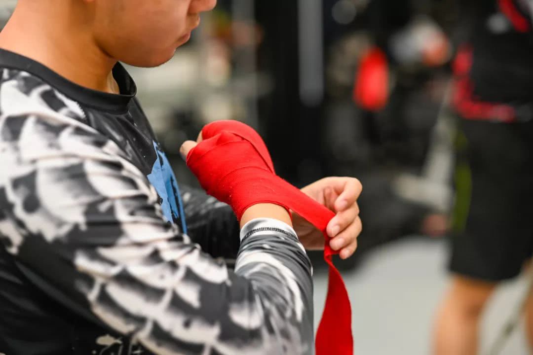 北京路5星拳馆，教练却“打”人无数！竟是彭于晏、颜如晶的最爱