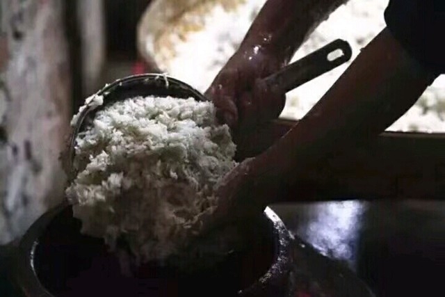 正宗客家米酒配方,客家米酒酿造视频教程