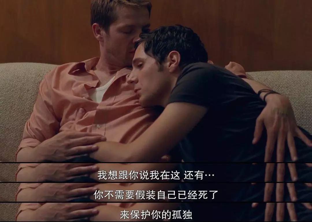 年度最佳同志题材电影《喜欢，轻吻，快跑》，小清新却大尺度？
