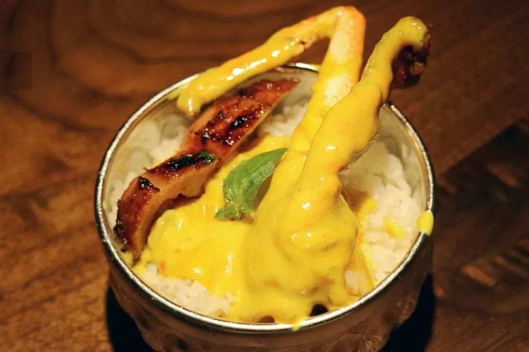 starleaf星叶南洋料理全海景餐厅,星叶南洋料理咖喱蟹