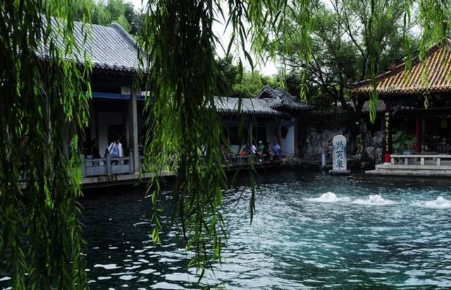 济南红叶谷在济南什么位置,山东济南红叶谷秋色