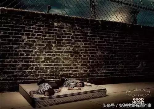 化妆品创意平面广告,联邦快递创意平面广告