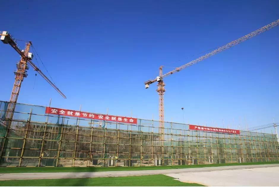 项目建设大比拼现场观摩,重点项目观摩点评