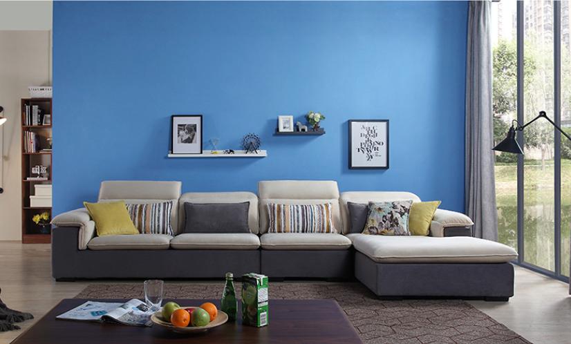 简约布艺沙发小户型7.8折,大牌沙发大折扣抢免费好礼