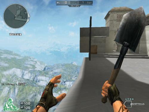 穿越火线卡到人物身体里的bug,穿越火线手游如何卡端游的bug