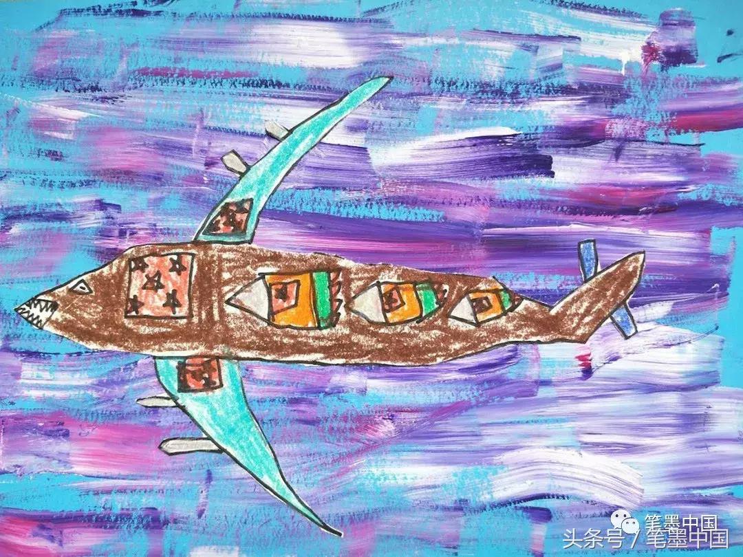 笔墨中国市展,笔墨中国大赛作品