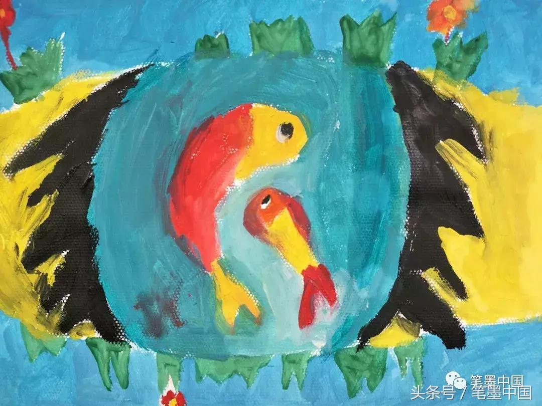 笔墨中国市展,笔墨中国大赛作品