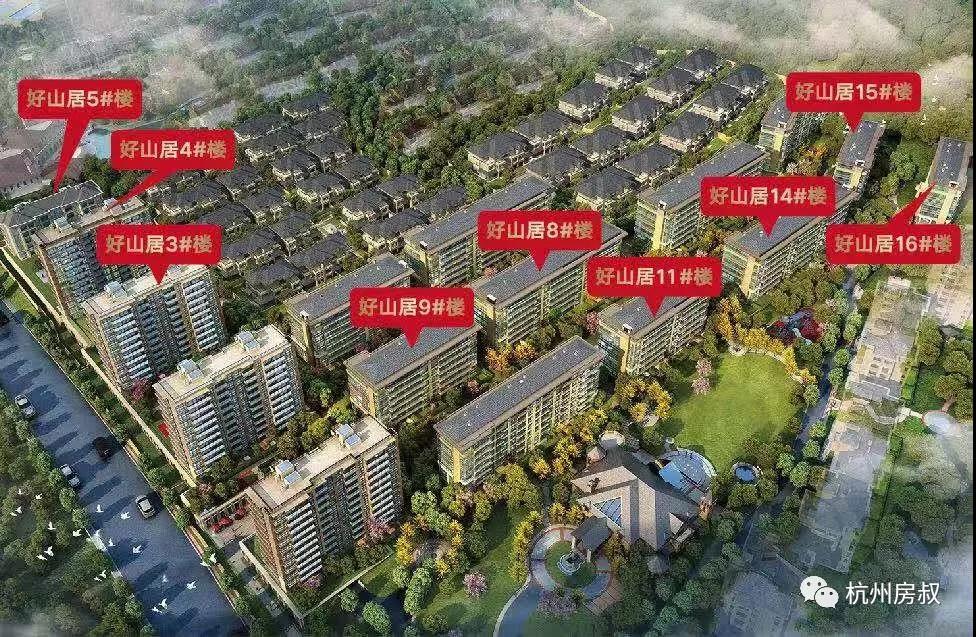 菲林山海伦堡3公里，差价5000+，你说你选哪个｜选房指南No.48