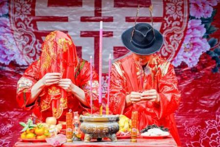 宣宣结婚的习俗,非遗的婚俗有哪些