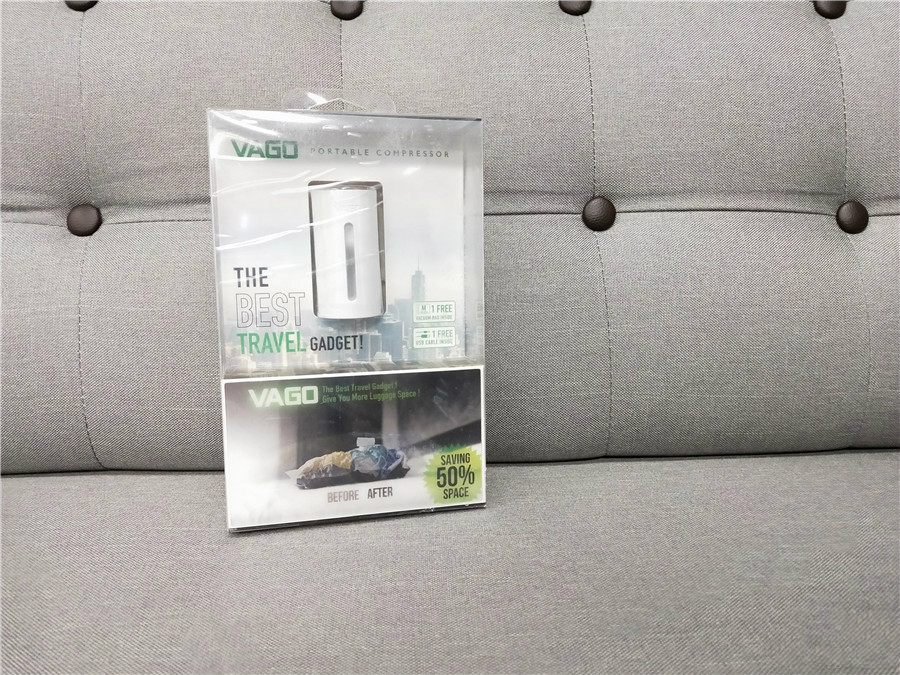 真空压缩袋旅行必备神器,真空压缩收纳工具