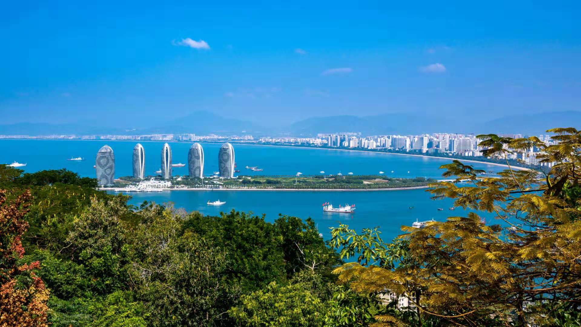 海南足球游记：摄影师眼中的非典型三亚