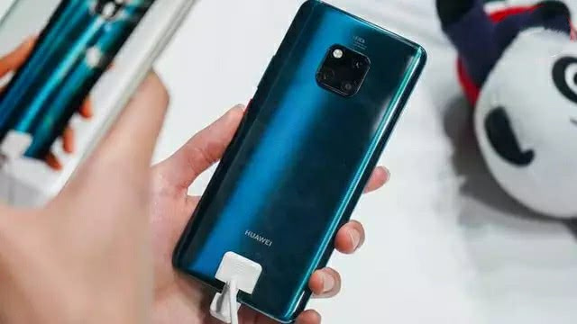 华为mate20pro开箱视频,华为mate20pro开箱记