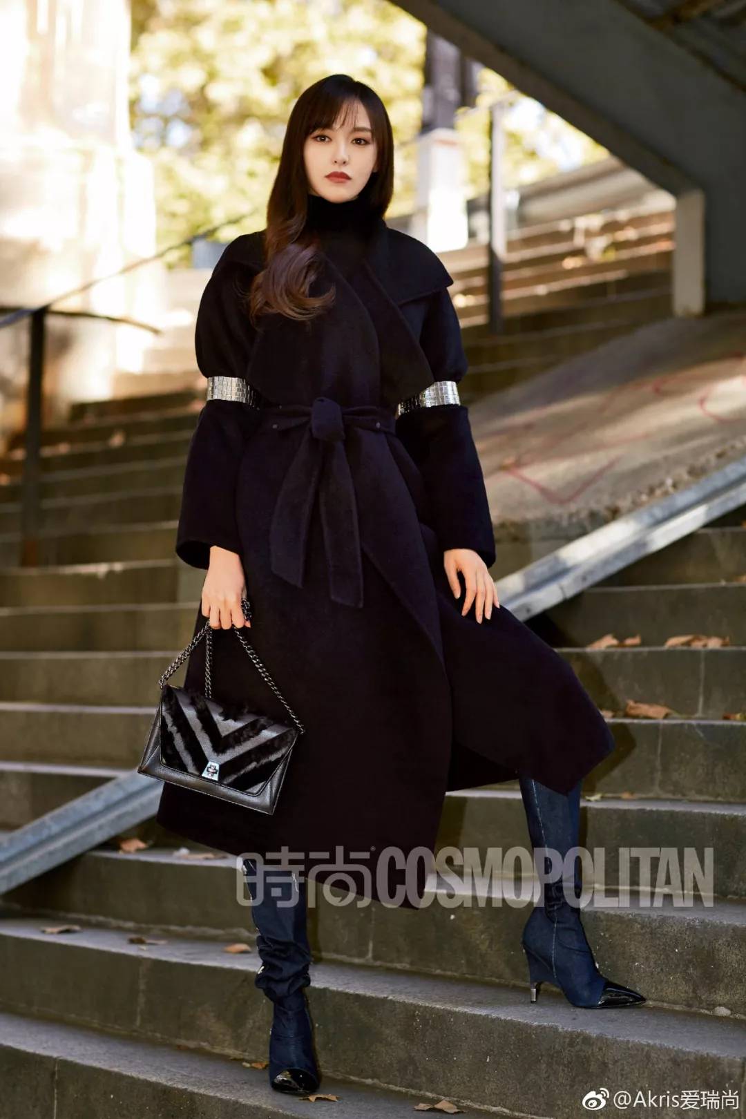 2022最流行的大衣款式,大衣今年最时髦的就是这几款