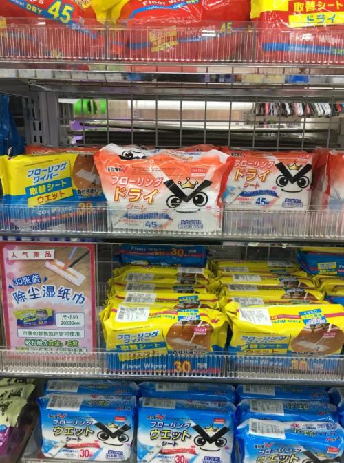 征服了日本主妇的超实用清洁*法大**，竟然只要10块钱！