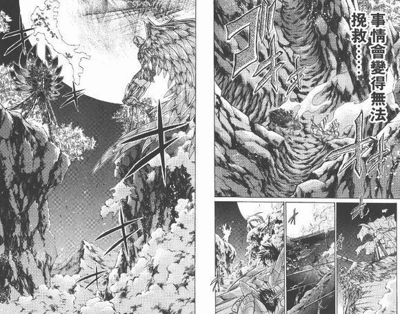 lc圣斗士和ss圣斗士谁厉害,ss与lc黄金圣斗士