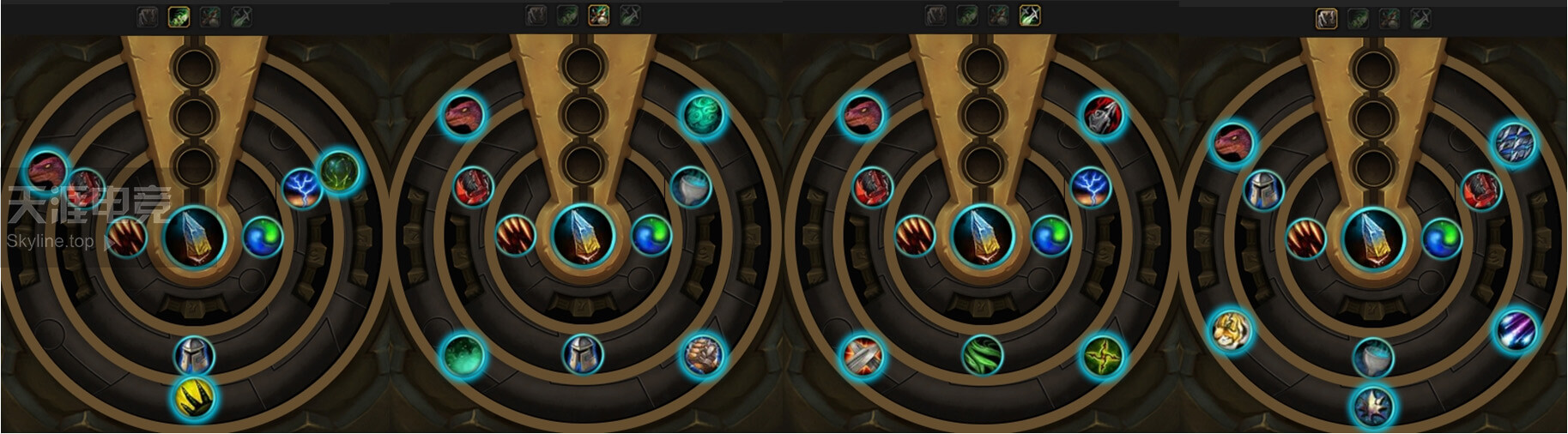 8.0大使箱子特质装到底有哪些？每个地方固定3件丨魔兽世界8.1