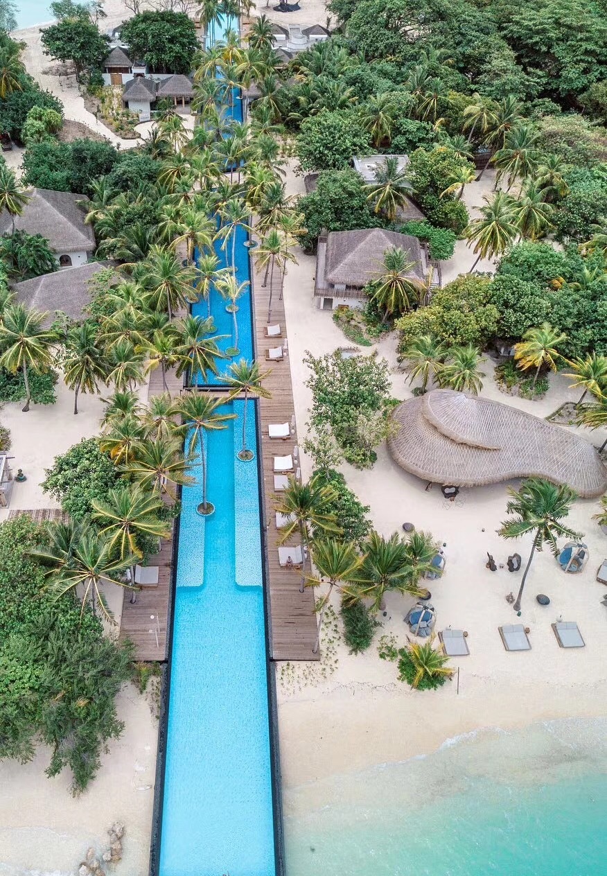 马尔代夫多个绝佳的岛屿推荐,探索马尔代夫最迷人的度假胜地