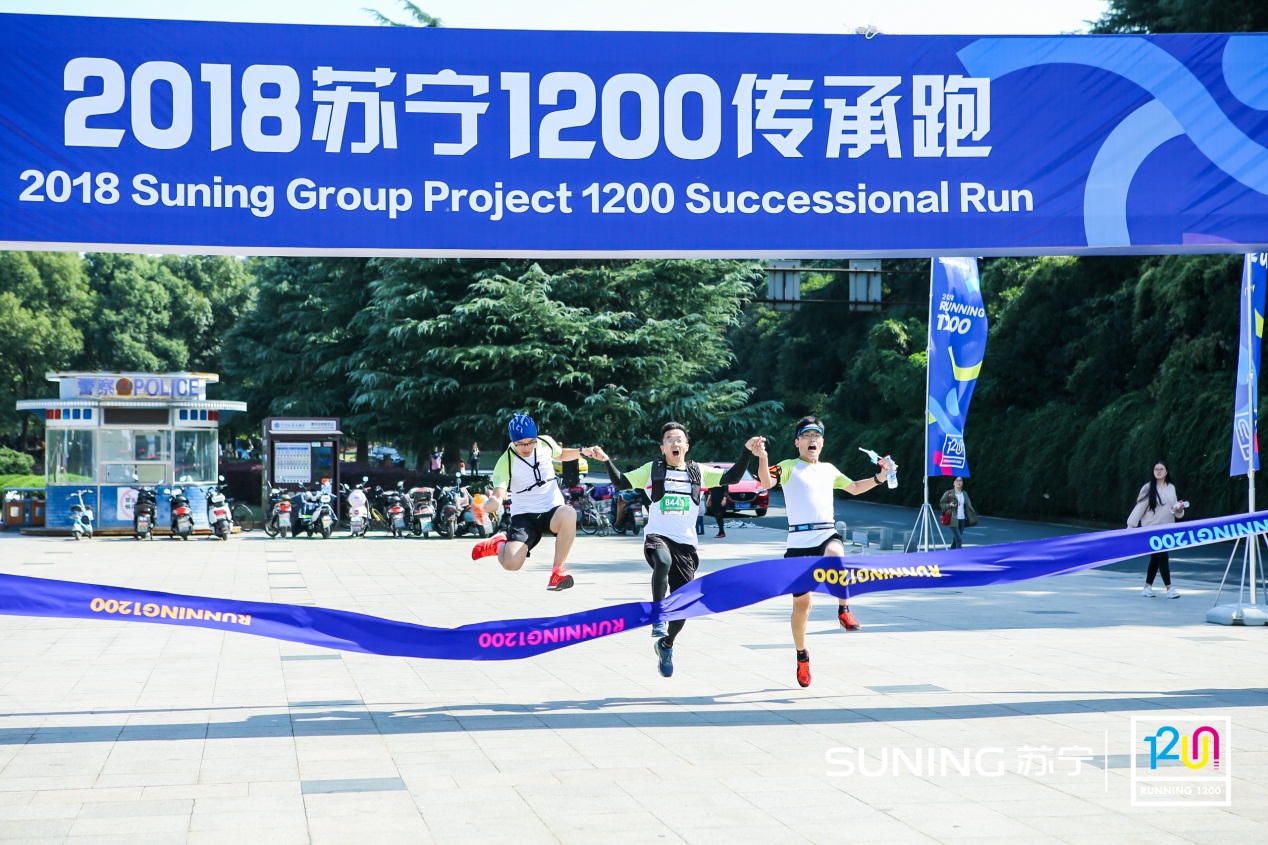 从传承跑到衣食住行苏宁承包1200管培生所有福利