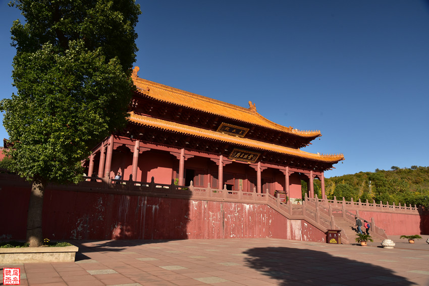 香山寺为观音圣地,平顶山香山寺是真正的香山寺吗
