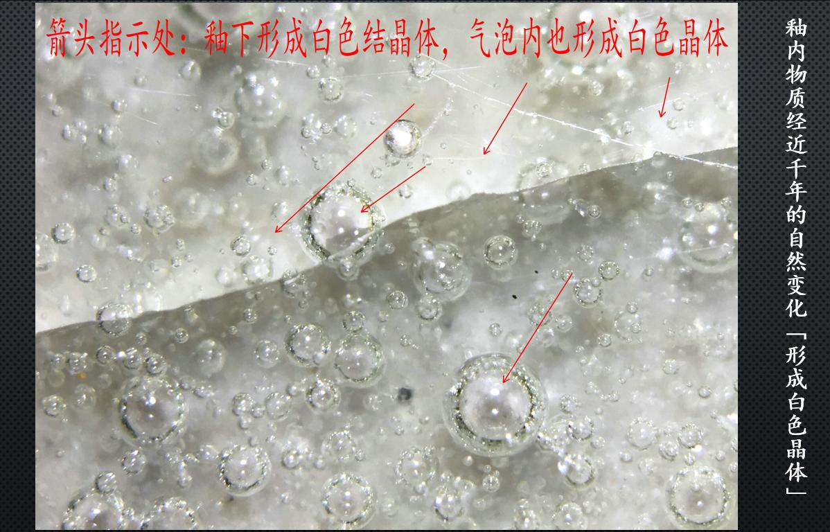 卡兰德瓷器老化痕迹鉴定视频,卡兰德鉴定元代青花瓷器